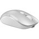 Мышь A4Tech Fstyler FB26CS Air2 серебристый
