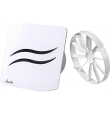 Осевой вентилятор Awenta System+ Turbo 100T KWT100T-PSB100-ZZ100