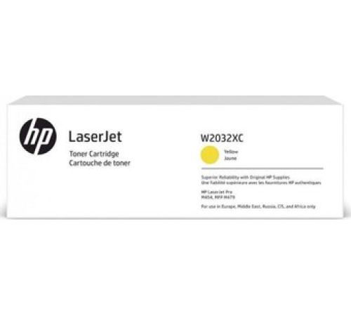 Картридж HP 415X W2032XC