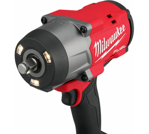 Гайковерт Milwaukee M18 FUEL M18FHIW2F12-502X 4933492783 с 2-мя АКБ, кейс