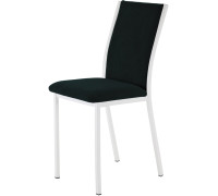 Стул AMC Comfort 2 Г Т6.1 ткань черный/белый