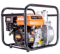 Мотопомпа FoxWeld 1100W80