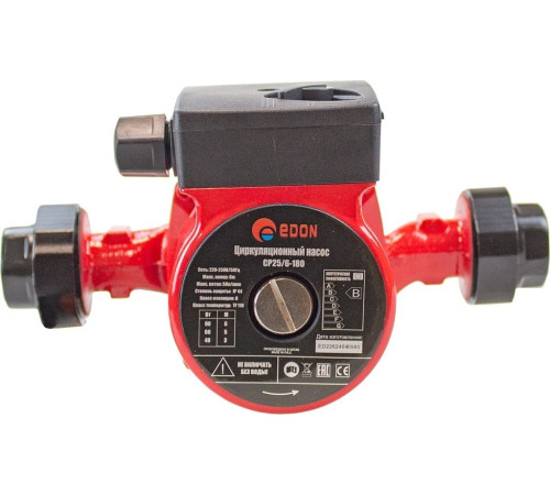 Циркуляционный насос Edon CP25/6-180