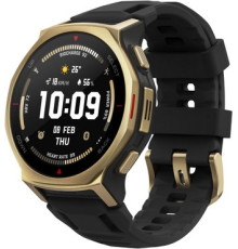 Умные часы Amazfit T-Rex 3 Pro 44 мм золотисто-черный