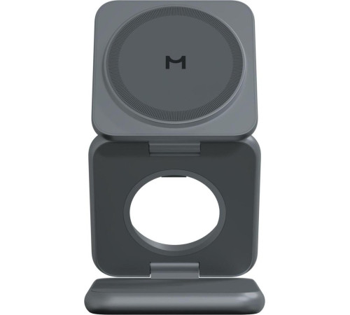 Беспроводное зарядное Magssory WCH043 темно-серый