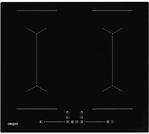 Варочная панель Akpo PIA 60 942 18FZ BL