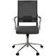 Офисное кресло Metta Ergolife Sit Air 24/7 B2-281K черный