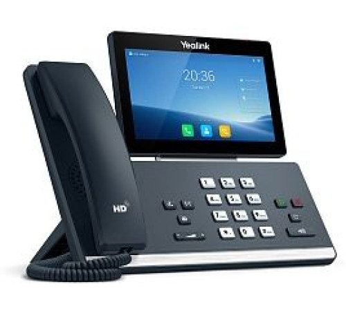 IP-телефон Yealink SIP-T58W без камеры, без БП