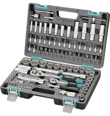 Универсальный набор инструментов Stels 14106 94 предмета