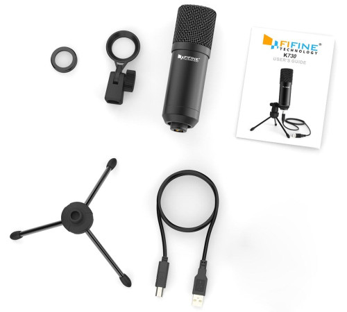 Микрофон FIFINE K730