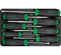 Набор отверток Toptul GZA-0803 8 предметов