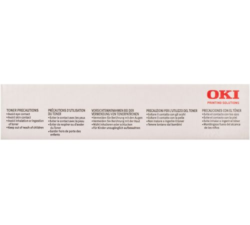 Картридж OKI 43872321