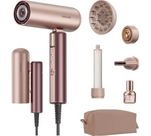 Фен Dreame Hairdryer Pocket Aura Pink AZP20A розовый