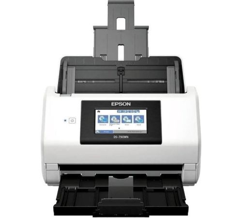 Сканер Epson WorkForce DS-790WN