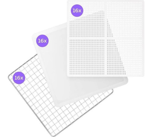 Сушилка для овощей и фруктов Kitfort KT-4936