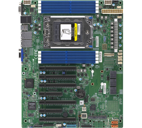 Материнская плата Supermicro MBD-H12SSL-I-B