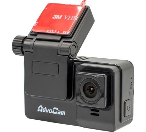 Видеорегистратор AdvoCam FD Black-III GPS+ГЛОНАСС