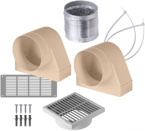 Комплект воздуховодов MAUNFELD AVDS804