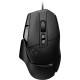 Игровая мышь Logitech G502 X черный