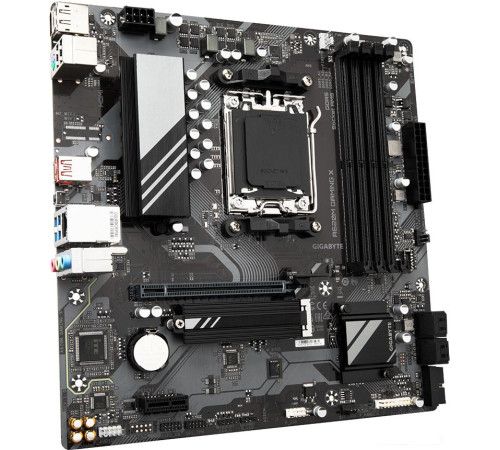 Материнская плата Gigabyte A620M Gaming X rev. 1.0