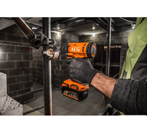 Гайковерт AEG Powertools BSS 18C12ZC-0 4935481078 без АКБ