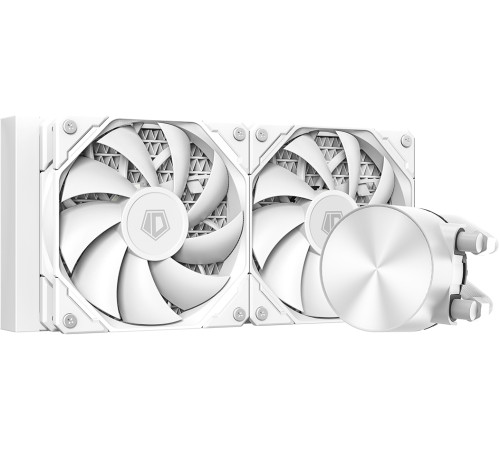 Система жидкостного охлаждения для процессора ID-Cooling FrostFlow FX240 Pro White
