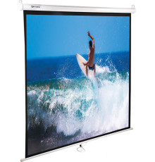 Проекционный экран BRAUBERG Wall 1:1 200x200 236727