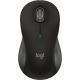 Мышь Logitech M550 L черный