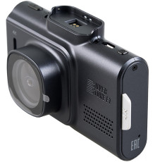 Видеорегистратор-GPS информатор 2в1 SilverStone F1 CityScanner 4K