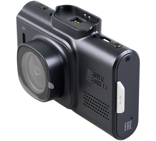 Видеорегистратор-GPS информатор 2в1 SilverStone F1 CityScanner 4K