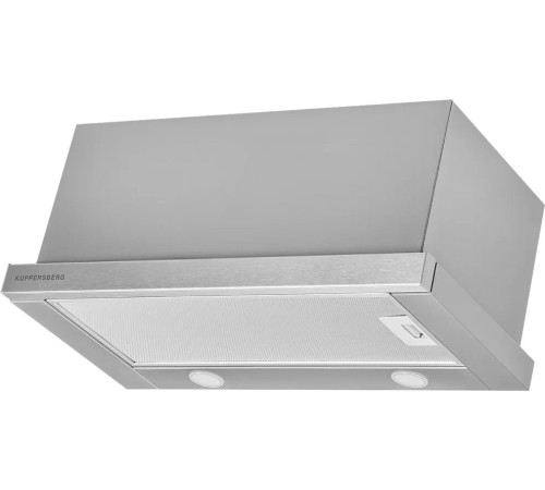 Кухонная вытяжка KUPPERSBERG Slimturbo 60 X