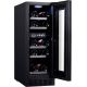 Винный шкаф Temptech SOMX30DRB