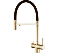 Смеситель ZorG Asgard Premium PVD gold