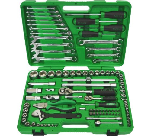 Набор инструментов  Toptul GCAI9601 96 предметов