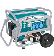 Бензиновый генератор Total TP175006