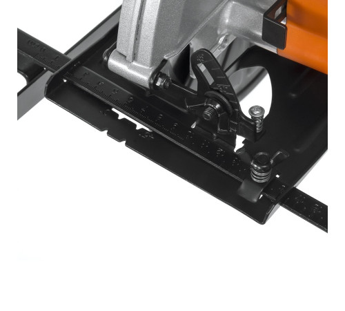 Дисковая циркулярная пила Daewoo Power DAS 1500-190