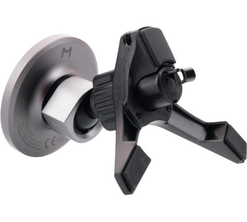 Держатель для смартфона Magssory Disc KIT002 серый