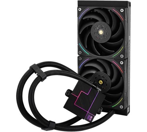 Система жидкостного охлаждения для процессора Thermalright Core Matrix 240 черный