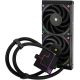 Система жидкостного охлаждения для процессора Thermalright Core Matrix 240 черный
