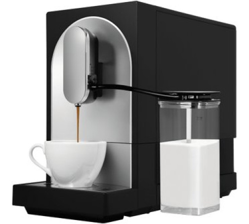 Кофемашина MAUNFELD MF-A8021CBK