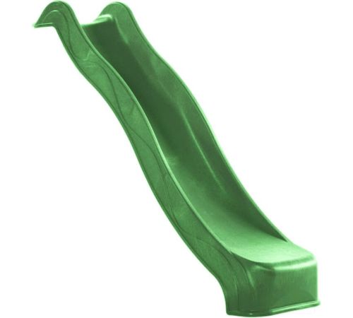 Скат KBT Tsuri HDPE 402.015.009.001 с подключением к воде, зеленое яблоко