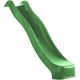Скат KBT Tsuri HDPE 402.015.009.001 с подключением к воде, зеленое яблоко