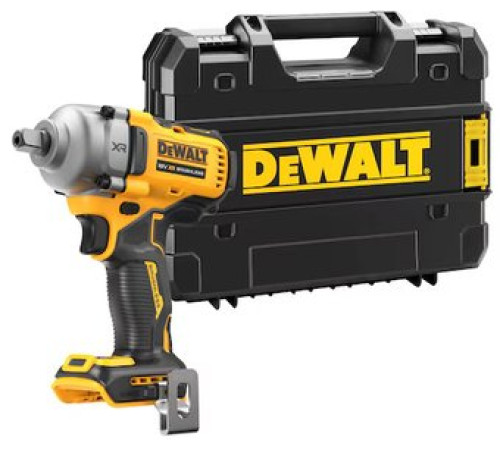 Гайковерт DeWalt DCF892NT без АКБ, кейс