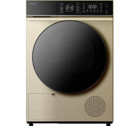 Сушильная машина Weissgauff WD 5910 Heat Pump Champagne