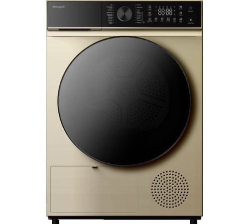 Сушильная машина Weissgauff WD 5910 Heat Pump Champagne