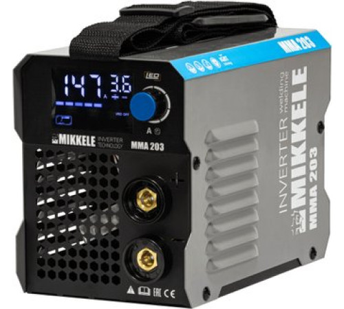 Сварочный инвертор Mikkele MMA-203.1