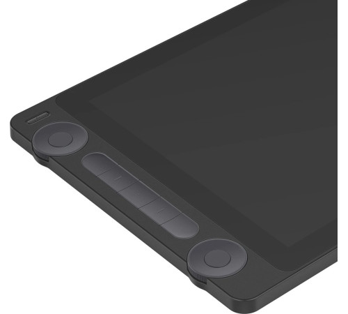 Графический монитор Huion Kamvas 13 Gen 3 черный