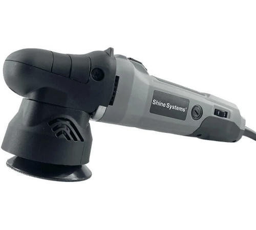 Эксцентриковая шлифмашина Shine Systems DA75 Polisher SS675
