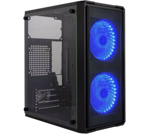 Корпус Ginzzu B172