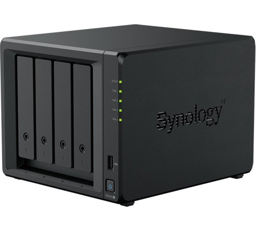 Сетевой накопитель Synology DiskStation DS425+